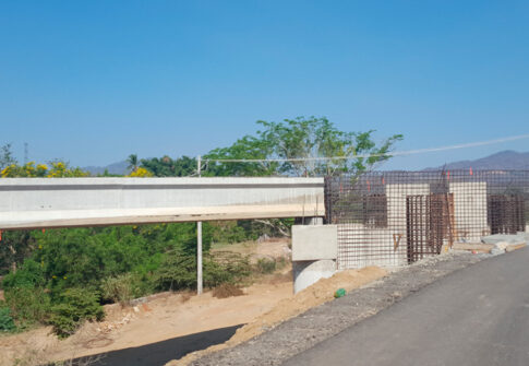 Libramiento Autopista del Sol a Zihuatanejo